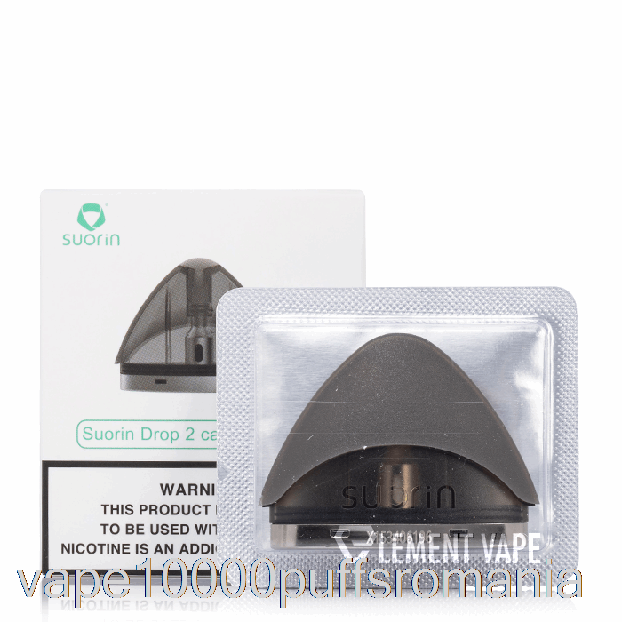 Vape Romania Suorin Drop 2 Capsule De Schimb 1.0ohm Suorin Drop 2 Capsule